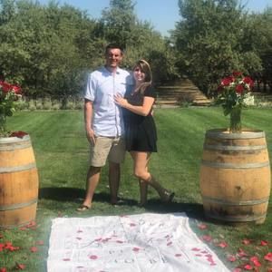 Meet your Posher, Chad